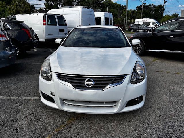 2012 Nissan Altima Image 3