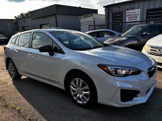 2018 Subaru Impreza Image 2