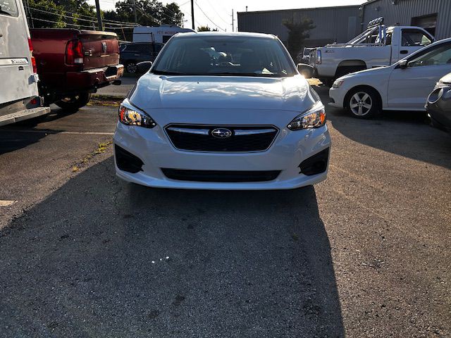 2018 Subaru Impreza Image 3
