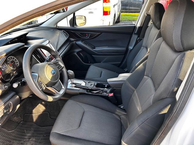2018 Subaru Impreza Image 5