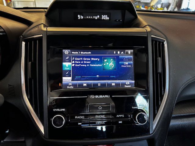 2018 Subaru Impreza Image 7