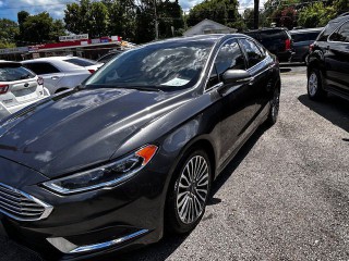 Image for 2018 Ford Fusion SE ID: 6712346