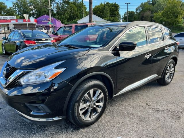 2017 Nissan Murano Image 1