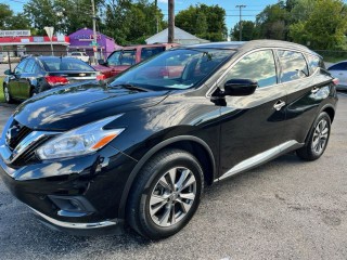 Image for 2017 Nissan Murano SV ID: 6731248