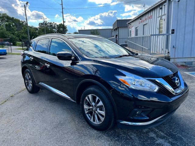 2017 Nissan Murano Image 2
