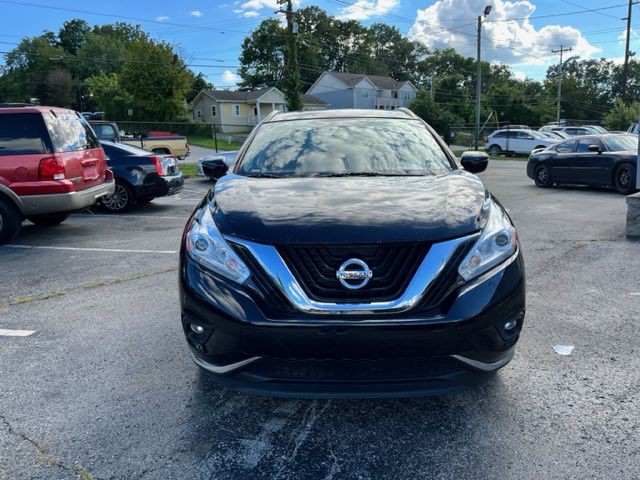 2017 Nissan Murano Image 3