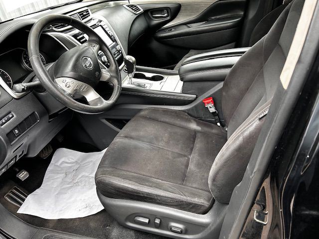 2017 Nissan Murano Image 5