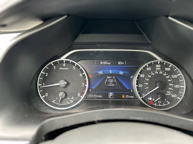 2017 Nissan Murano Image 6