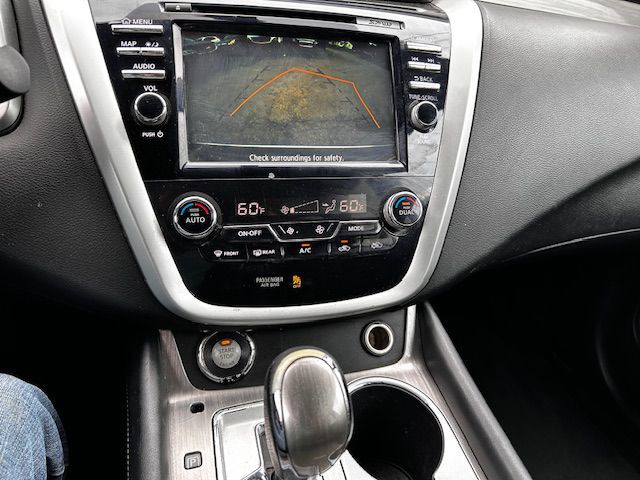 2017 Nissan Murano Image 7