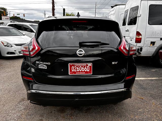 2017 Nissan Murano Image 12