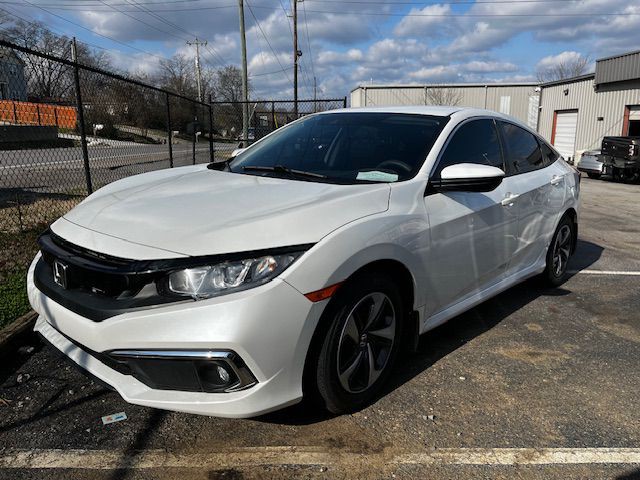 2019 Honda Civic Image 1