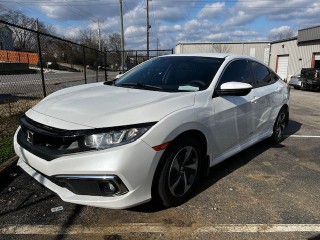 Image for 2019 Honda Civic LX ID: 6751510