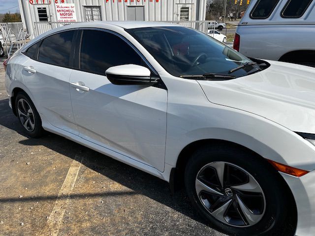 2019 Honda Civic Image 2