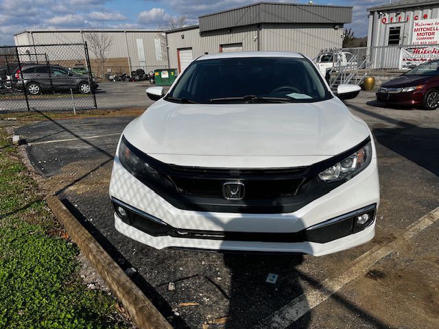 2019 Honda Civic Image 3