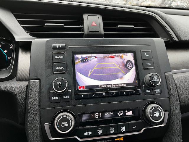 2019 Honda Civic Image 6