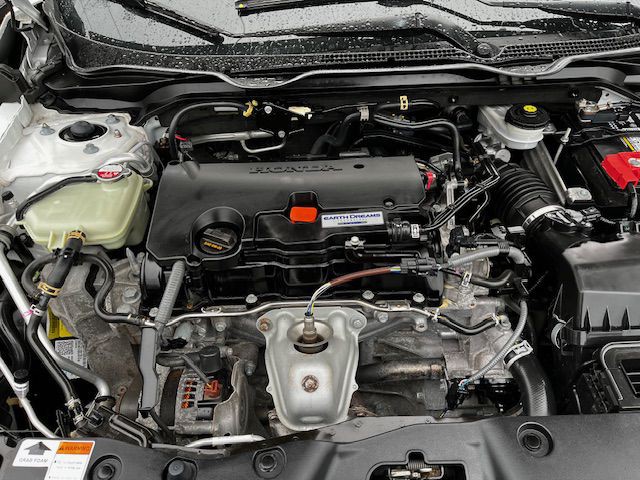 2019 Honda Civic Image 9