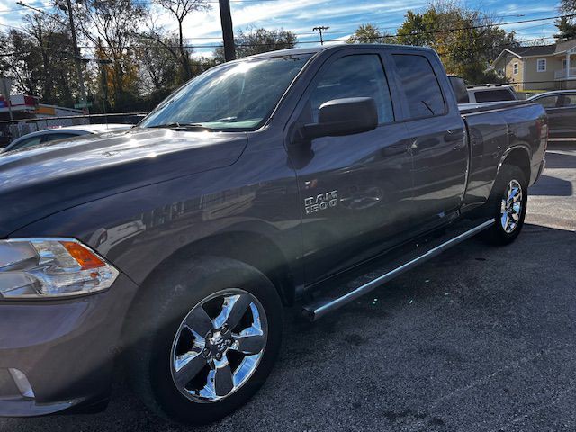 2018 RAM 1500 Image 1
