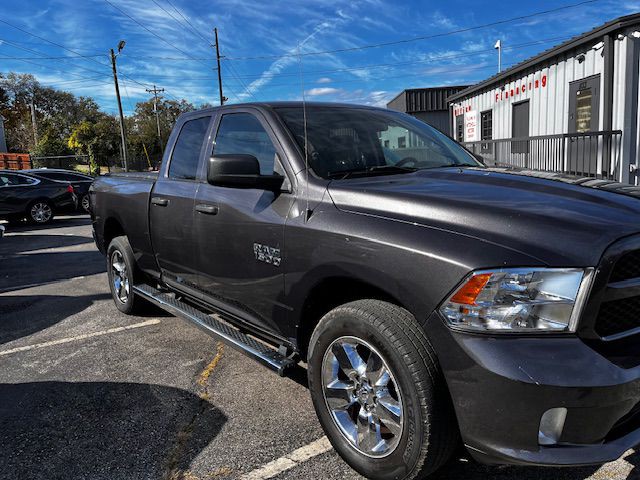 2018 RAM 1500 Image 2