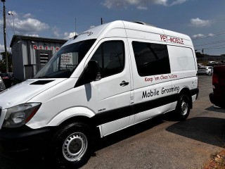 Image for 2016 Mercedes-Benz Sprinter 2500 ID: 6821997