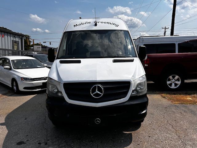 2016 Mercedes-Benz Sprinter Image 3