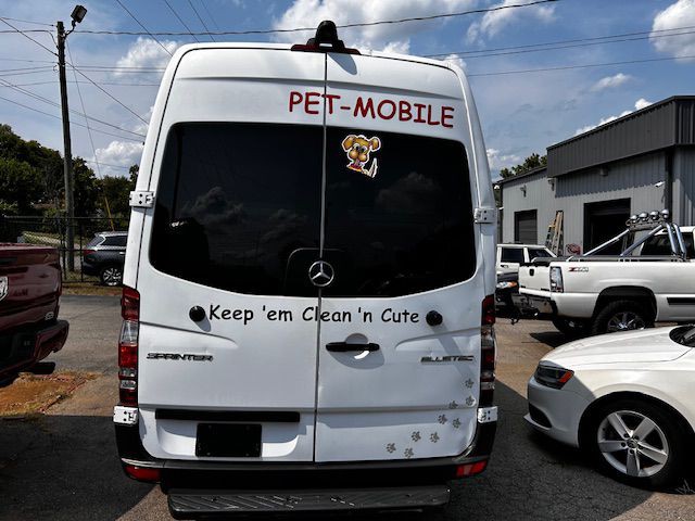 2016 Mercedes-Benz Sprinter Image 11