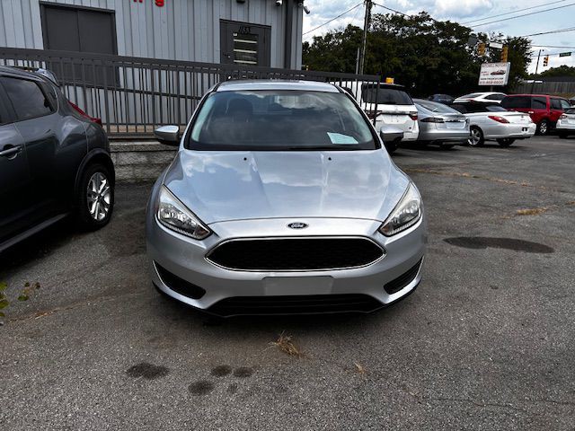 2017 Ford Focus Image 3
