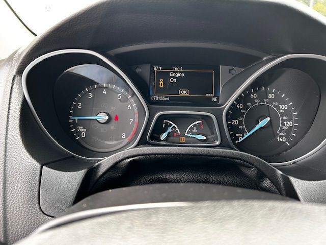 2017 Ford Focus Image 5