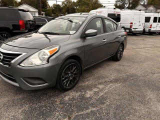 Image for 2016 Nissan Versa 1.6 SV ID: 6861217
