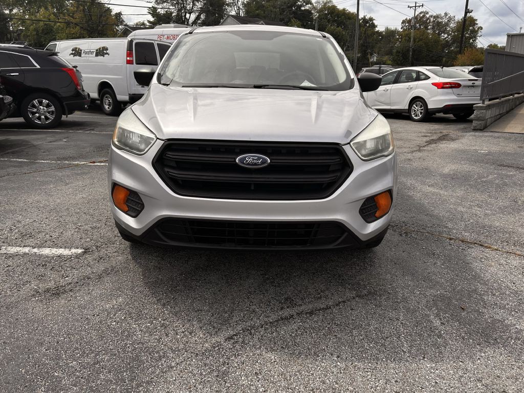 2017 Ford Escape Image 3