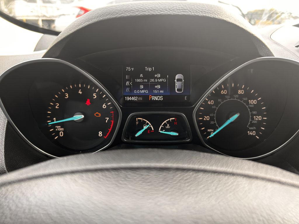 2017 Ford Escape Image 5