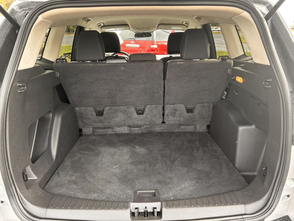 2017 Ford Escape Image 12