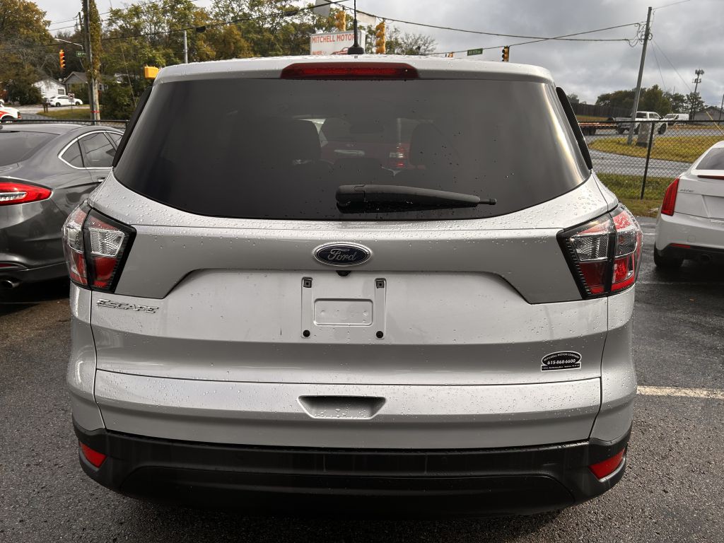 2017 Ford Escape Image 14