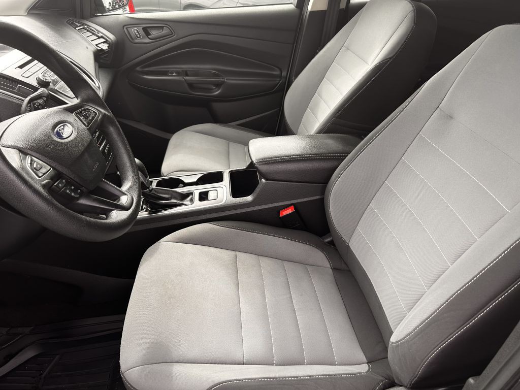 2017 Ford Escape Image 4