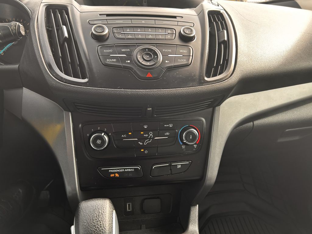 2017 Ford Escape Image 7