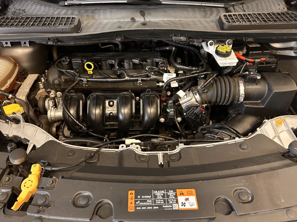 2017 Ford Escape Image 15