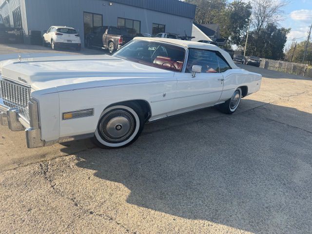 1976 Cadillac Eldorado Image 1