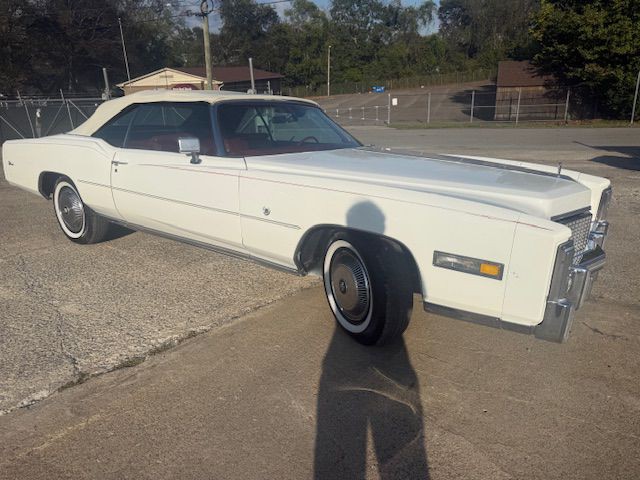 1976 Cadillac Eldorado Image 2