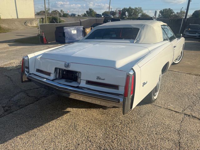 1976 Cadillac Eldorado Image 3