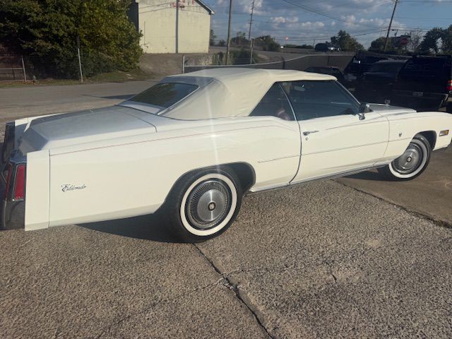 1976 Cadillac Eldorado Image 4