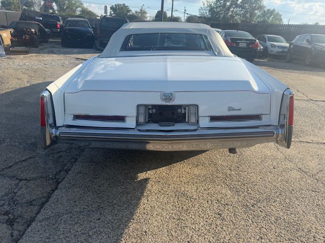 1976 Cadillac Eldorado Image 5