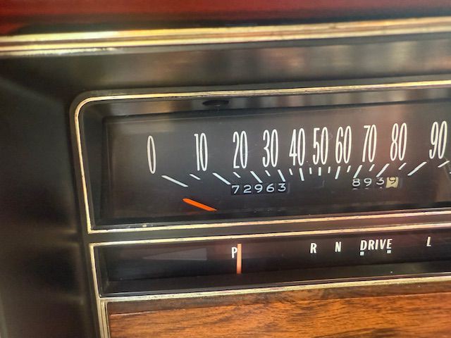1976 Cadillac Eldorado Image 8