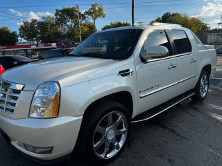 Image for 2008 Cadillac Escalade BASE ID: 6915286