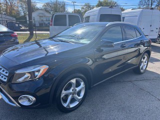 Image for 2020 Mercedes-Benz GLA-Class GLA 250 ID: 6984337