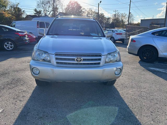 2001 Toyota Highlander Image 3