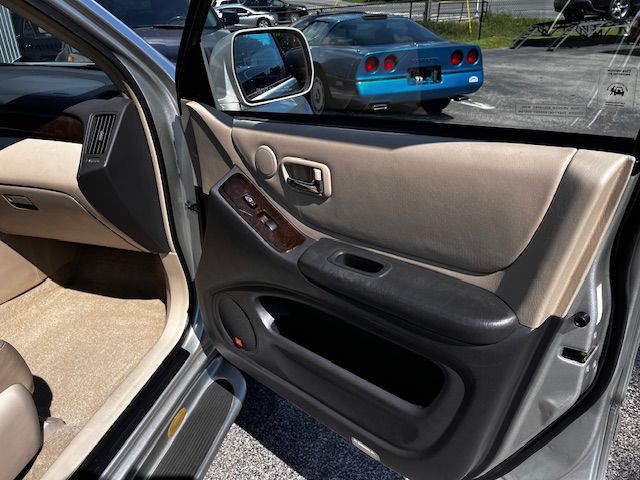 2001 Toyota Highlander Image 7