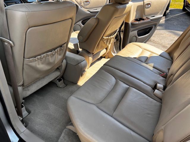 2001 Toyota Highlander Image 8
