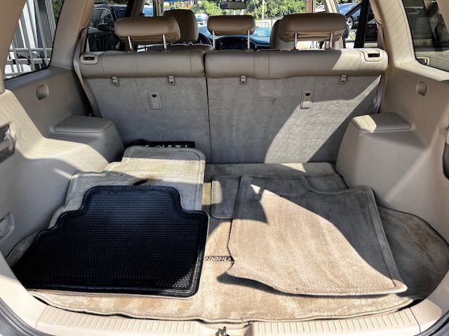 2001 Toyota Highlander Image 10