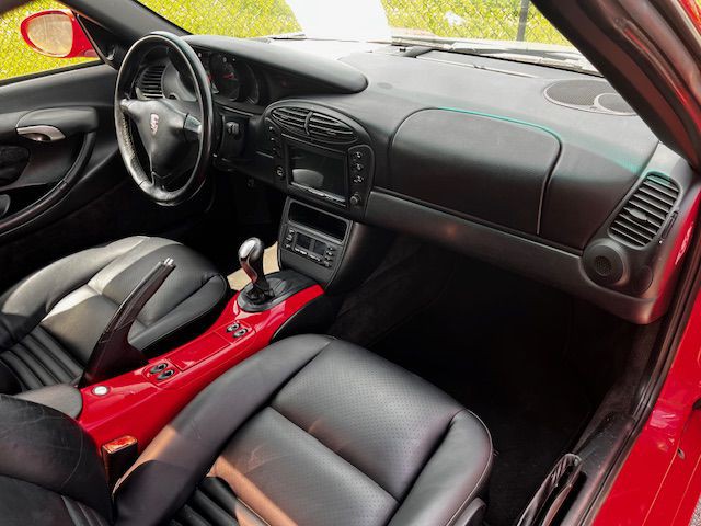 2002 Porsche Boxster Image 3