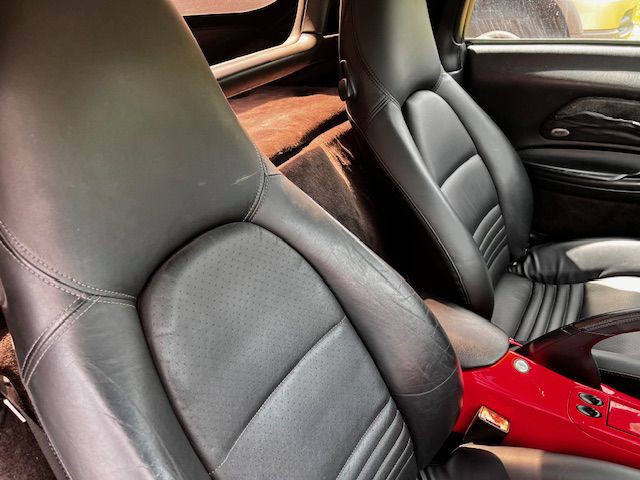 2002 Porsche Boxster Image 4