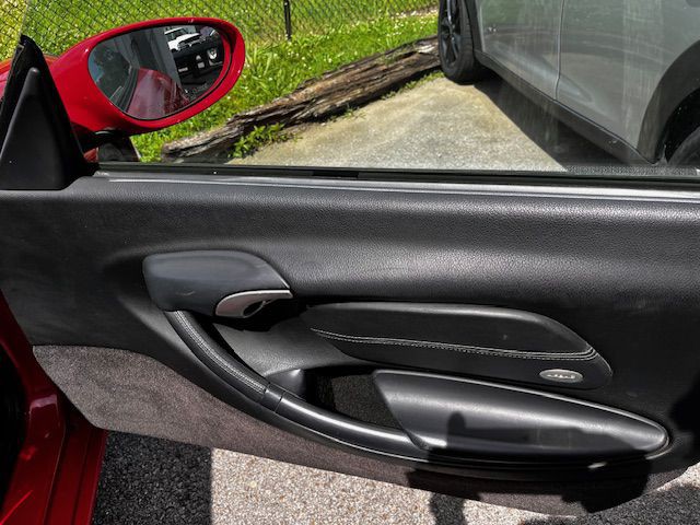 2002 Porsche Boxster Image 5